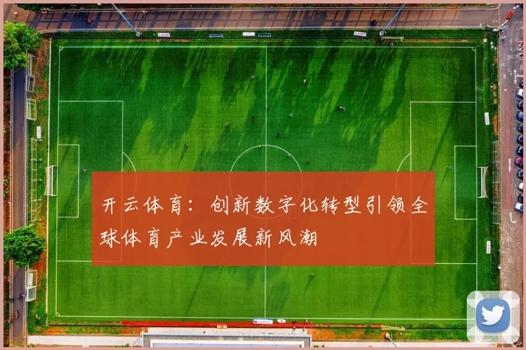 开云体育：创新数字化转型引领全球体育产业发展新风潮