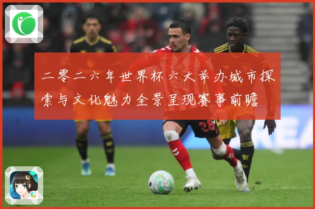 二零二六年世界杯六大举办城市探索与文化魅力全景呈现赛事前瞻